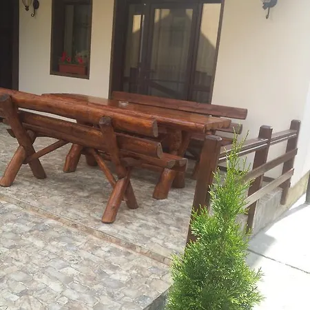 Casa Montana Buşteni
