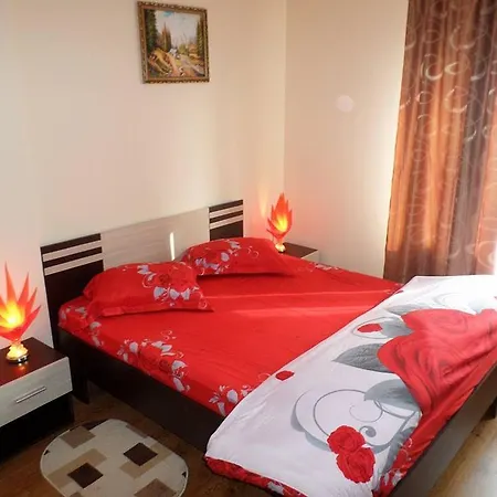 Pensionat Casa Montana Buşteni