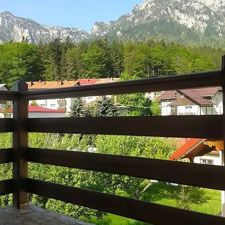 Pensionat Casa Montana Buşteni