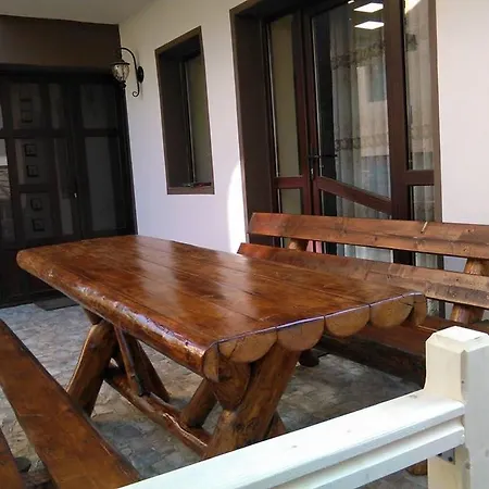 Casa Montana Buşteni